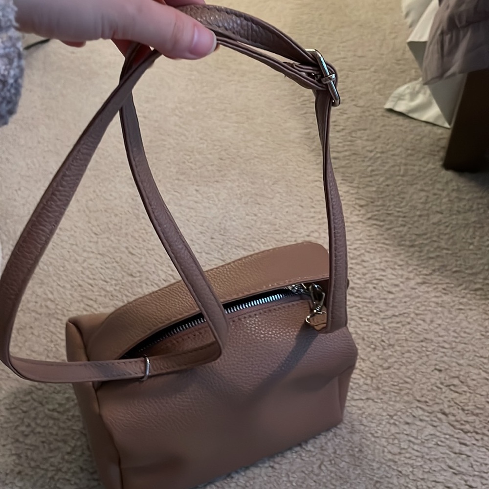 Cute handle bag from Japan